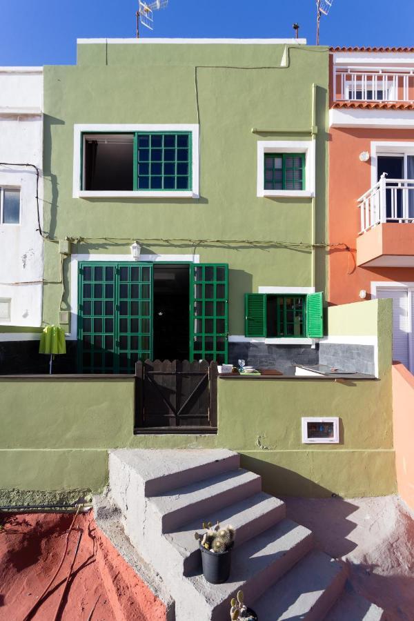Home2Book Charming Sea Front House El Escobonal Eksteriør billede