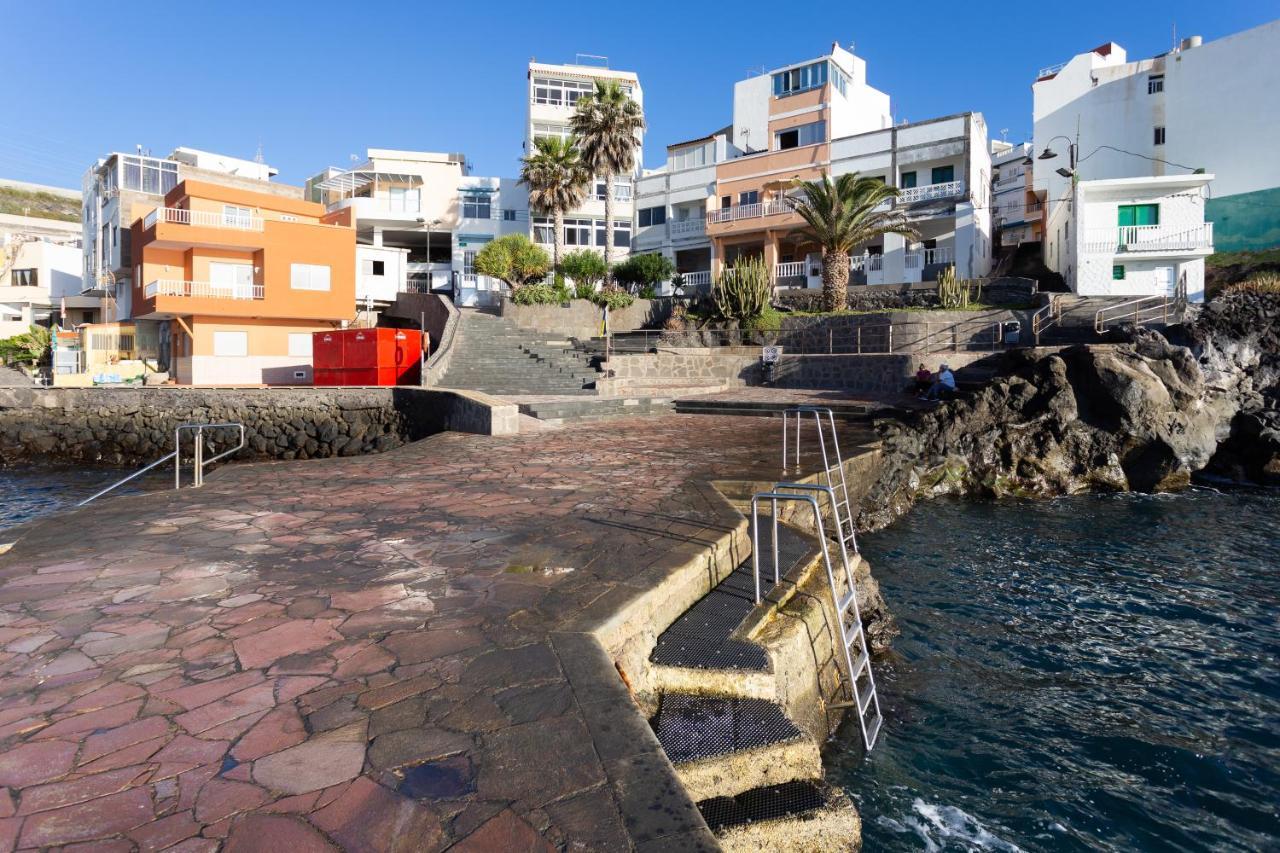 Home2Book Charming Sea Front House El Escobonal Eksteriør billede